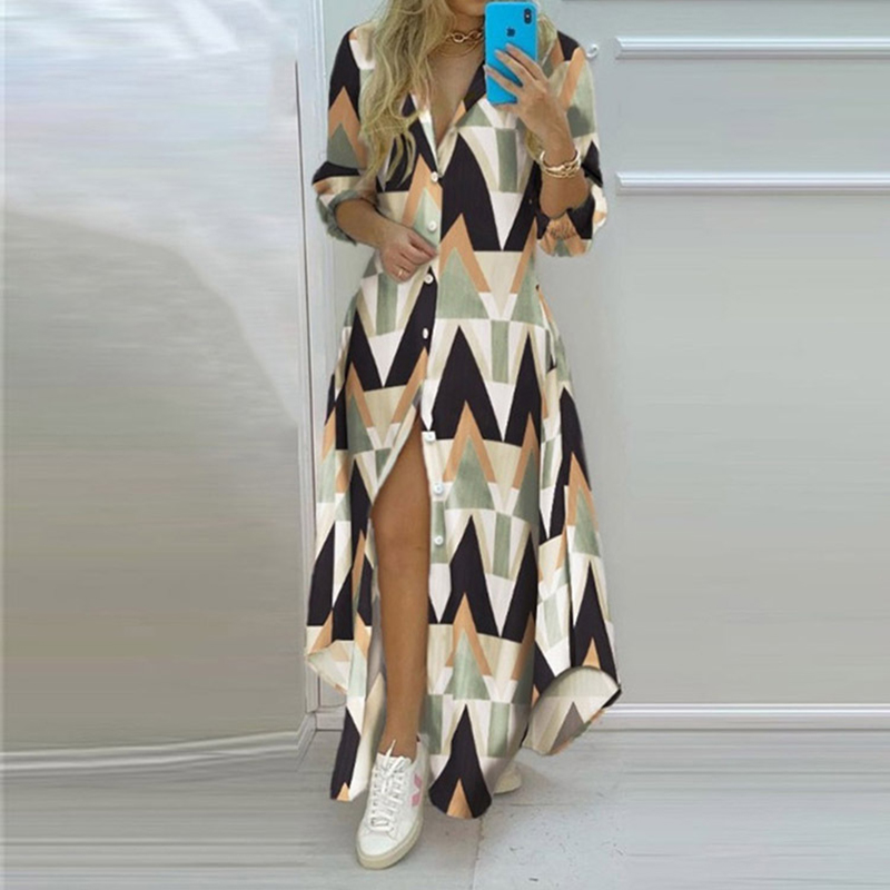 Sexy Spaghetti Strap Woman Dre - Off Shoulder Puff Sleeve Sundress 评论和价格