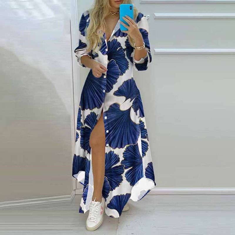 Sexy Spaghetti Strap Woman Dre - Off Shoulder Puff Sleeve Sundress 评论和价格