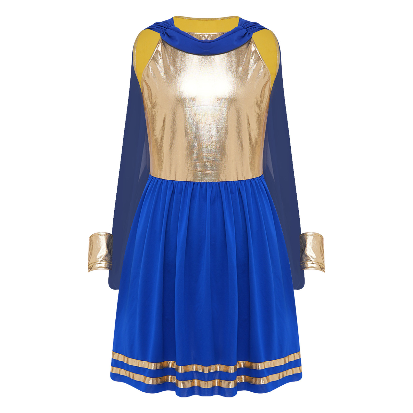 Mens Ancient Greek Costumes Ha - Dresses 评论和价格