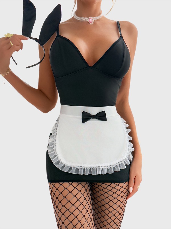 Ellolace Halloween Lingeries F - Lingerie 评论和价格