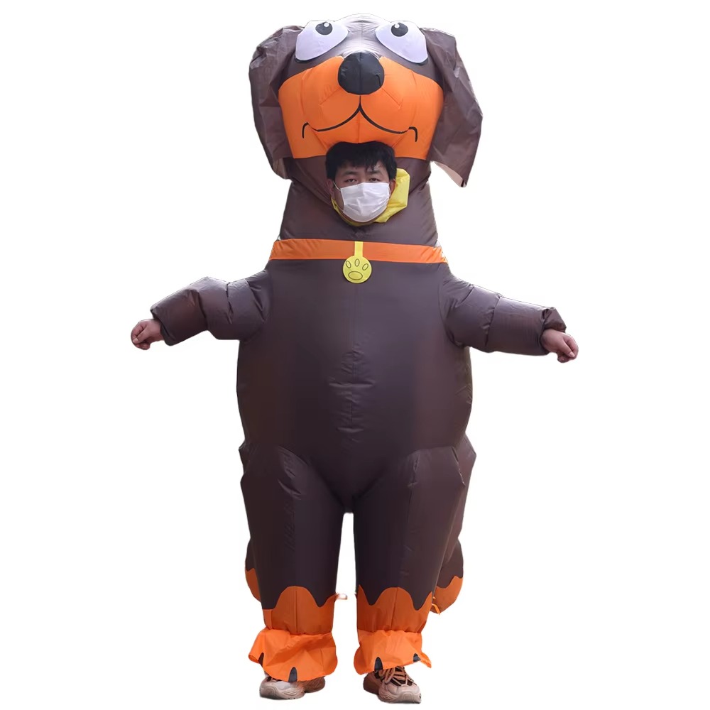 New Adult Sausage Dog Double D - Dresses 评论和价格