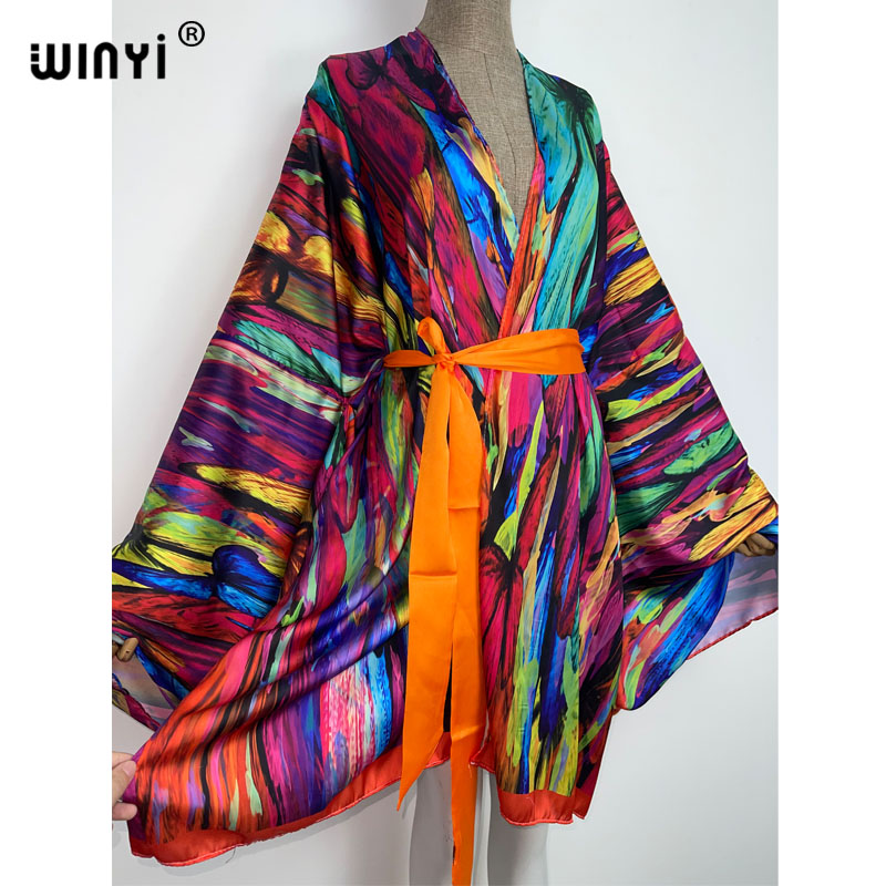 WINYI elegant beach Bikini Swe - Boho Summer Beach Maxi Dress 评论和价格